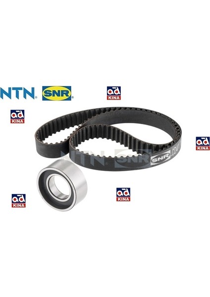 Triger Seti KD45836 (129 Diş) Doblo Palıo Panda 1.2 8V 71715652 Gold