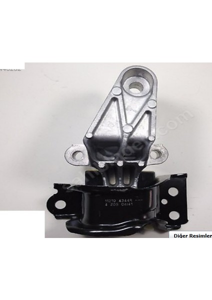 Motor Takozu Sağ 112104344R Clıo-Iıı 1.5 Dcı 08-&gt; 112104344R Gold