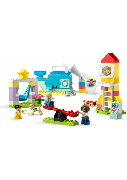 10991 LEGO Duplo - Rüya Oyun Parkı 75 Parça +2 Yaş