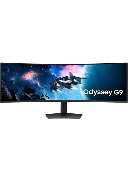 Odyssey G9 G95C LS49CG954EUXUF 49'' 1ms 240Hz Qhd Gaming (Oyuncu) Monitör