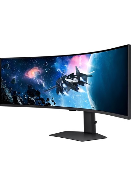 Odyssey G9 G95C LS49CG954EUXUF 49'' 1ms 240Hz Qhd Gaming (Oyuncu) Monitör