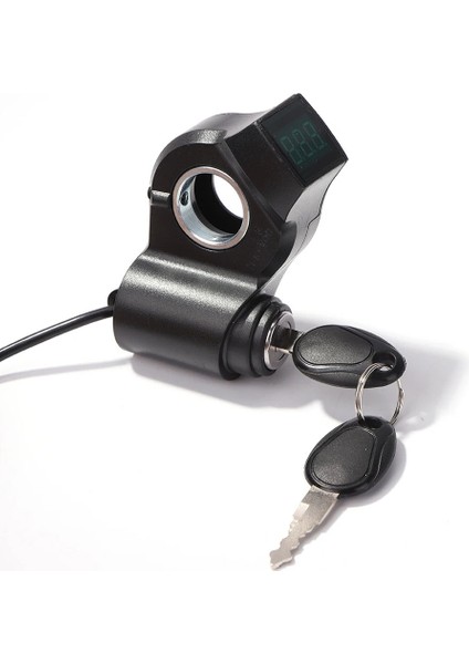 3 Pim M4 Kontak Kilit Anahtarı | Voltmetre | Dijital Gerilim Ekran modelleri