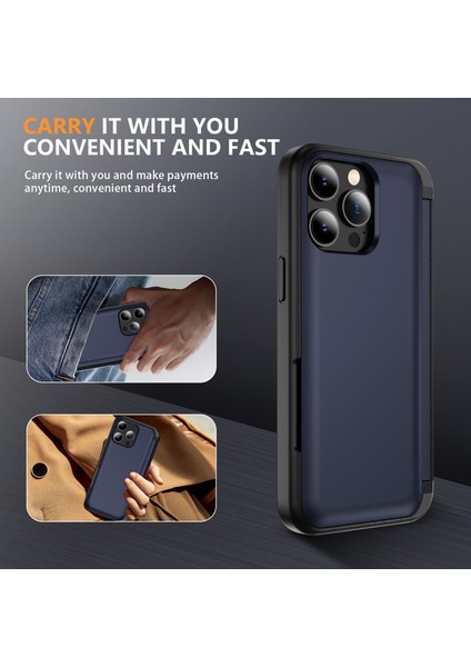 Apple iPhone 12 Pro Telefon Kılıfı (Yurt Dışından)