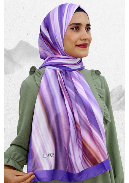 Harem Desenli Pamuk Şal EŞ5210-5