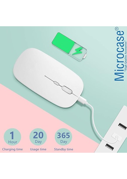 Tcl Tab 10L 2.nesil Uyumlu Tablet Çanta+Türkçe Bluetooth Klavye +Mouse+ Standı-Mavi AL4384