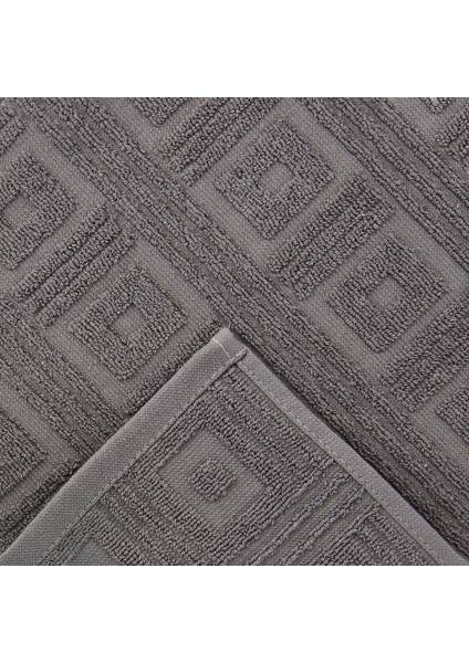 Soft Kybele El Havlusu - Antrasit - 30X50 cm modelleri