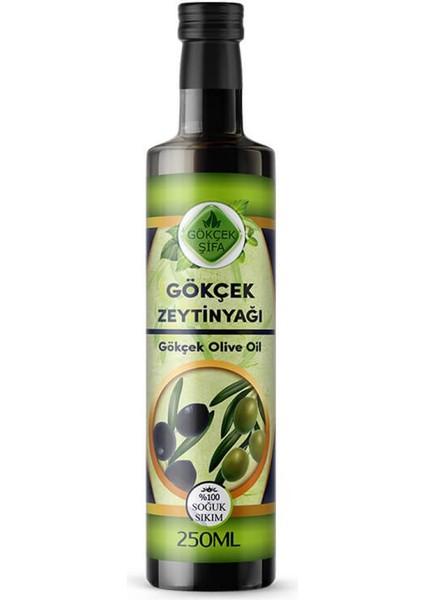 Zeytinyağı 250 Ml.