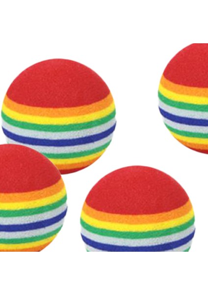 10 Oyuncak Top Küçük Sünger Golf Uygulama 35MM (Yurt Dışından) modelleri