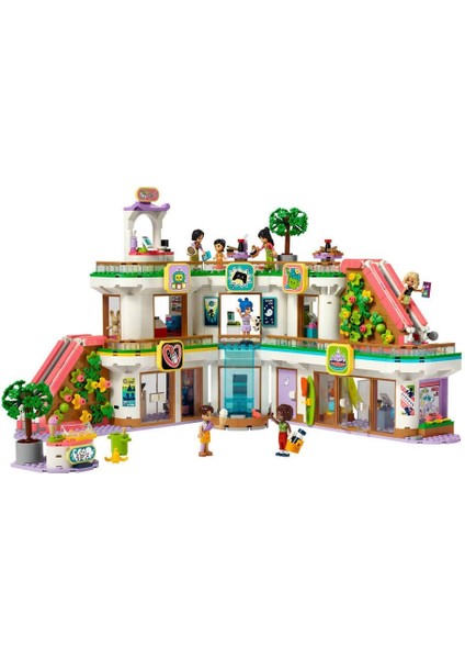 42604 Lego® Friends Heartlake City Alışveriş Merkezi 1237 Parça +8 Yaş