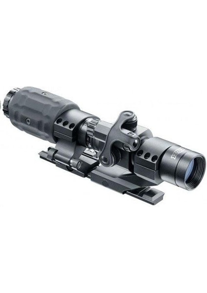 Walther Eps 3 - Tüfek Red Dot & Magnifier