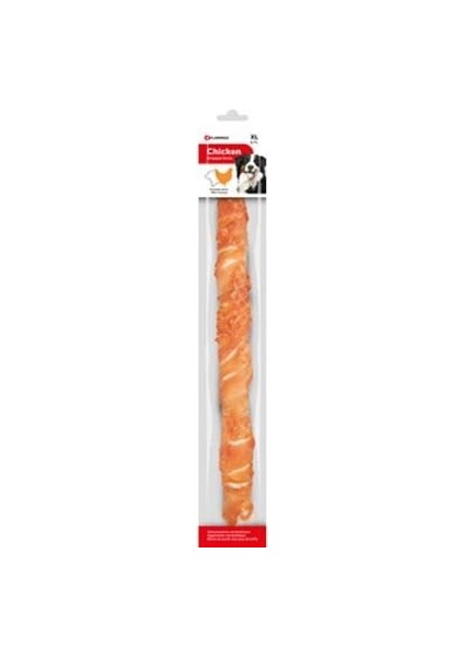Tavuklu Köpek Ödül Çubuğu 40 cm 190 gr - 241-514536