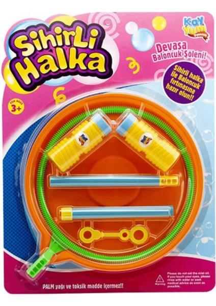 Hot Wheels Akrobasi Halka Köpük Oyunu