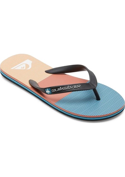 Molokai Stripe AQYL101361-XKNN ERKEK Siyah Sandalet&Terlik