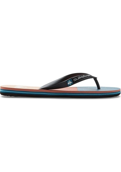 Molokai Stripe AQYL101361-XKNN ERKEK Siyah Sandalet&Terlik