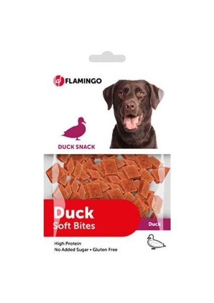 Duck Soft Ördek Etli Glutensiz Köpek Ödül Maması 85 gr - 241-1030698