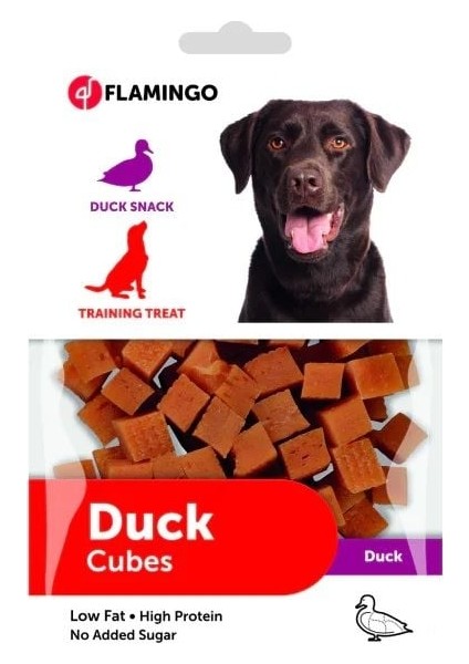 Ördekli Küp Köpek Ödül Maması 85 gr - 241-517586