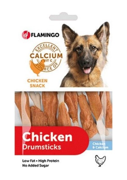 Tavuklu Kalsiyum Kemik Köpek Ödül Maması 85 gr - 241-511184