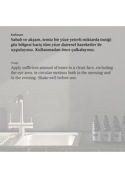 - Pigment Lost Toner, Koyu Leke Karşıtı ve Ton Dengeleyici Tonik indirimleri