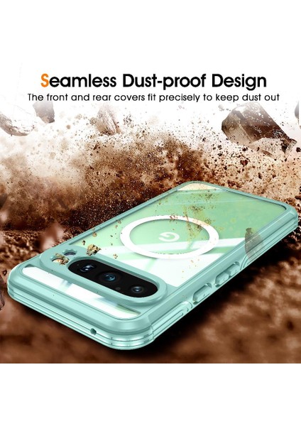 Google Pixel 9 Pro Telefon Kılıfı (Yurt Dışından)