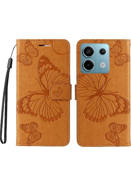 Xiaomi Redmi Note 13 Pro Telefon Kılıfı (Yurt Dışından)