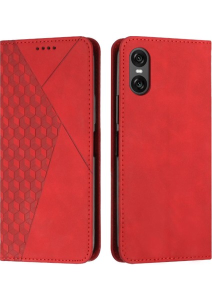 Sony Xperia 10 VI Telefon Kılıfı (Yurt Dışından)