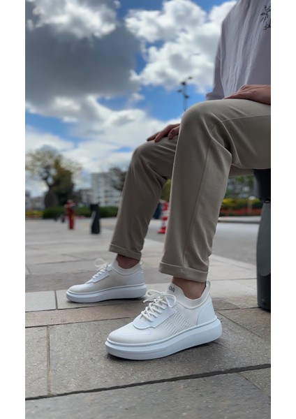 BA0812 Özel Örme Triko Tarz Beyaz Renk Spor Ayakkabı fiyatları