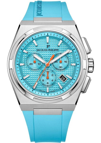 Jacques Phılıppe JPQGC411432LB Erkek Kol Saati