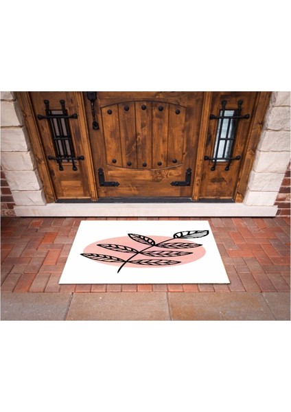 3D Baskı Özel Tasarım Geometrik Dış Mekan Paspas 169