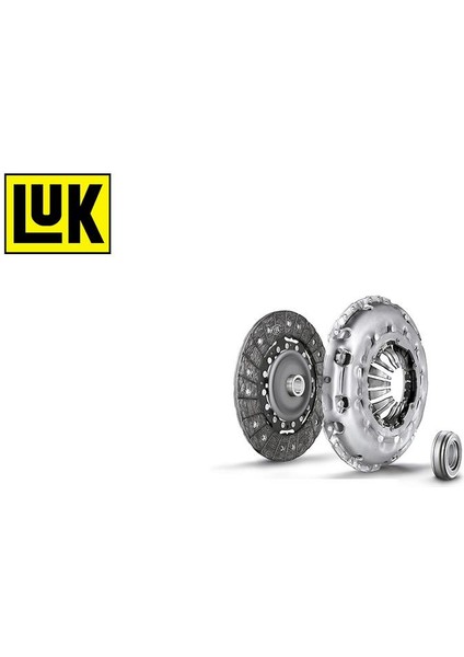 Debriyaj Seti Ford Transit T12 T15 1991-2000 2,5 Di 1318425 624129700 Luk