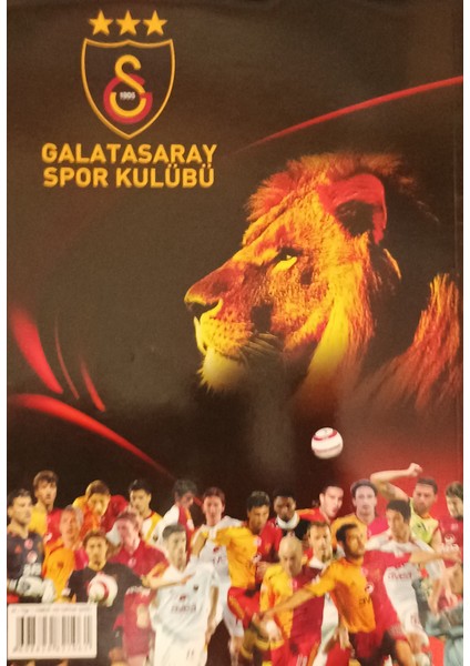 Galatasaray 1905 A4 70 gr 120 Yaprak Çizgili Metod Okul Defteri fiyatları