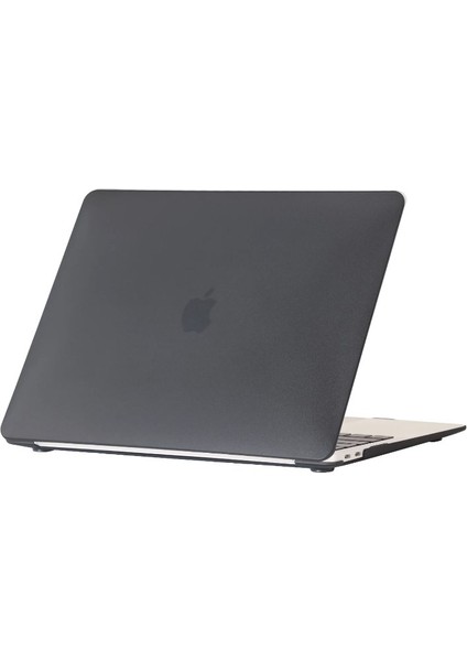 Apple Macbook Air M2 2023 15 Inç A2941 Uyumlu Anti Finger Print Kapak Kılıf