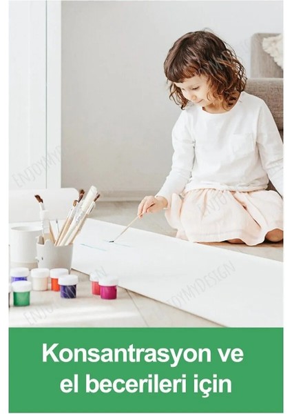 24 Kasım Temalı Dev Boyama Rulosu 60X250 cm