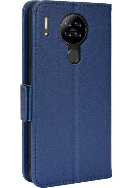Blackview A80/A80S Manyetik Kart Yuvaları Tutucu Pu Deri Cüzdan Için Kılıf (Yurt Dışından) modelleri