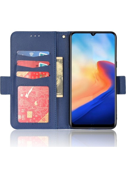 Blackview A80/A80S Manyetik Kart Yuvaları Tutucu Pu Deri Cüzdan Için Kılıf (Yurt Dışından) indirimleri