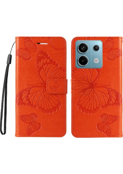 Xiaomi Redmi Not Için Kılıf 13 Pro 5g Kart Yuvası Standı ile Kickstand Çevirin (Yurt Dışından)