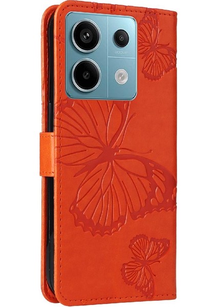 Xiaomi Redmi Not Için Kılıf 13 Pro 5g Kart Yuvası Standı ile Kickstand Çevirin (Yurt Dışından)