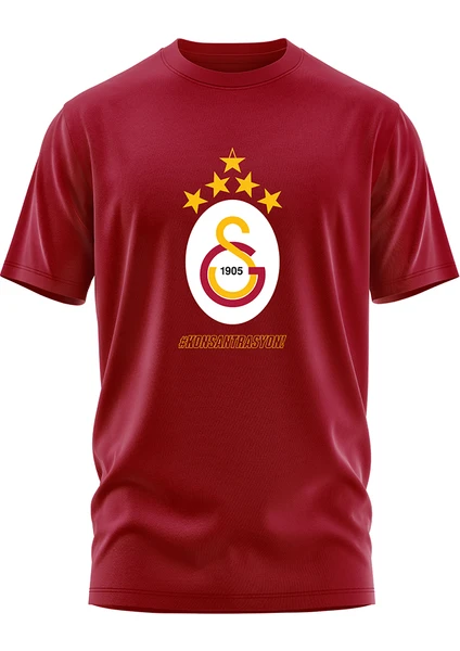 GS Store Galatasaray 5 Yıldız Geliyor Çocuk T-Shirt C241363