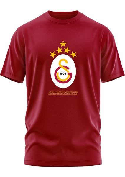 GS Store Galatasaray 5 Yıldız Geliyor T-Shirt E241363