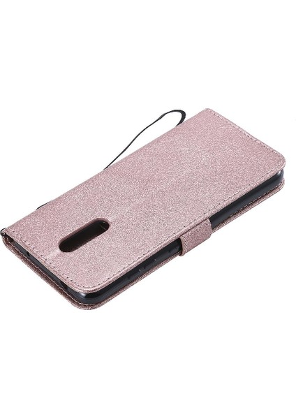 Kart Yuvası ile Nokia 3.2 Için Flip Case Iş Cüzdan Telefon Kılıfı Klasik (Yurt Dışından)