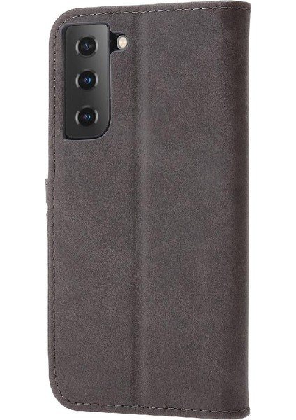 Samsung Galaxy S23 Artı Manyetik Kapatma Kart Tutucu Için Cüzdan Durumda Tüm (Yurt Dışından)