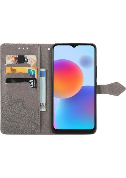 Mays Shop Zte Blade Simple Basit Iş Zarif Desen Deri Kılıf Flip Case (Yurt Dışından)