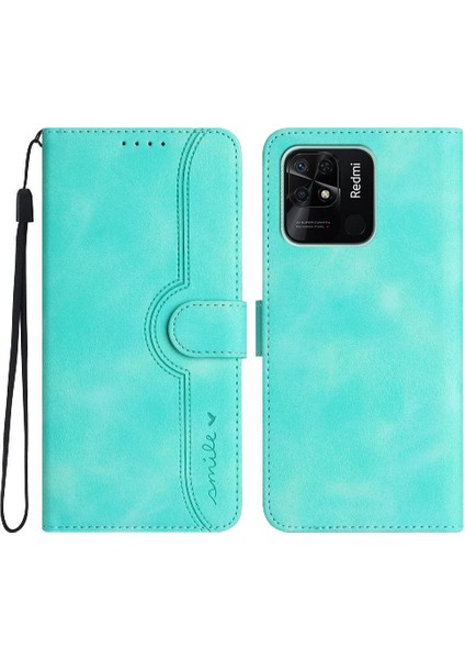 Xiaomi Redmi 10C Kılıf ile Uyumlu (Yurt Dışından)