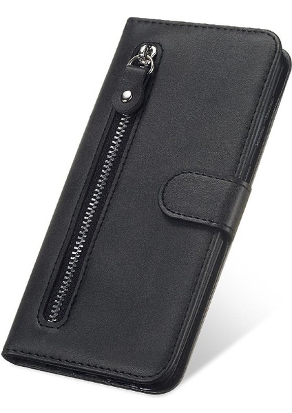 Xiaomi Redmi Not 11S Için Kılıf Deri Koruyucu Kapak Kart Yuvası Tutucular (Yurt Dışından)
