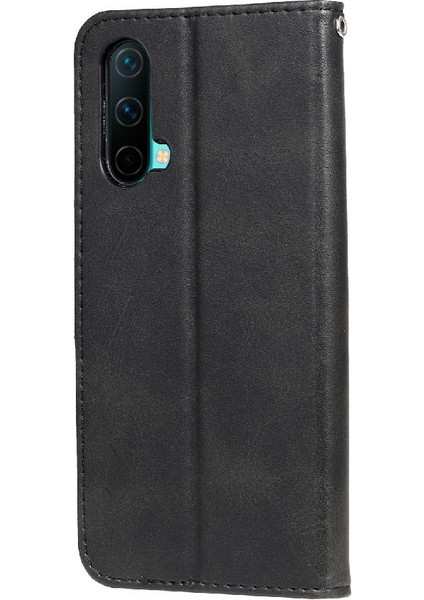 Oneplus Nord Ce 5g Kart Yuvası Sahipleri Için Kılıf Deri Fermuar Koruyucu (Yurt Dışından) modelleri
