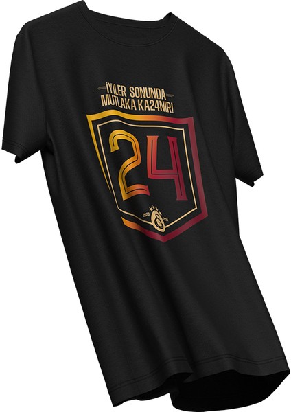 Galatasaray Çocuk 24 Şampiyonluk T-Shirt C241367
