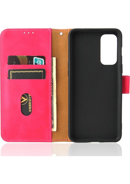 Oneplus Nord 2 Kart Ekleme Deri Için Kılıf Folio Flip Case Tam (Yurt Dışından) indirimleri