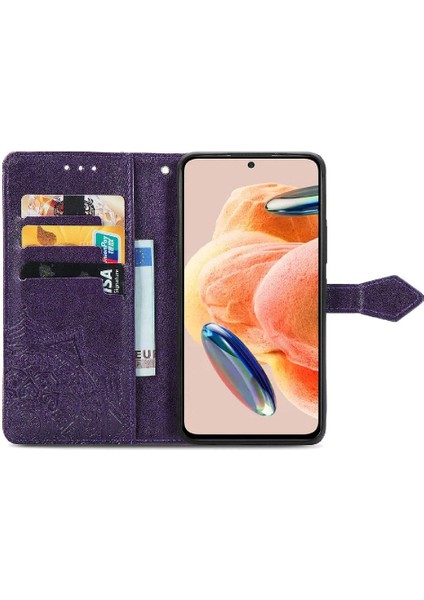 Redmi Not 12 Için Kılıf Pro 4g Darbeye Deri Kılıf Kapak Basit (Yurt Dışından) indirimleri