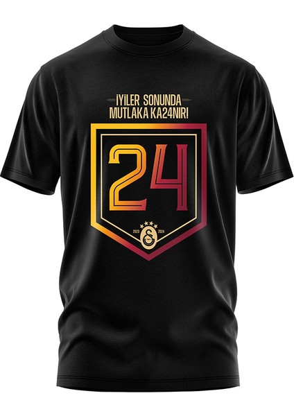 GS Store Galatasaray Çocuk 24 Şampiyonluk T-Shirt C241367