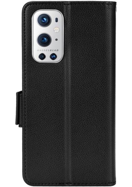 Oneplus 9 Için Kılıf Pro Yan Toka Cüzdan Pu Deri Manyetik Kart Yuvaları (Yurt Dışından) fiyatları
