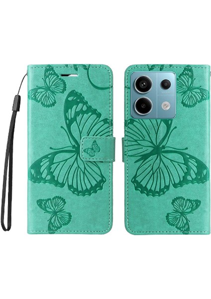 Xiaomi Redmi Not Için Kılıf 13 Pro 5g Kart Yuvası Standı ile Kickstand Çevirin (Yurt Dışından)